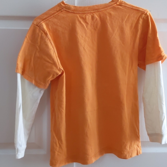 6/$20 Gap boys long sleeves Tees (sz 8) - Picture 4 of 4